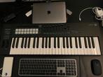 Novation Launchkey 49 MK3 - MIDI controller keyboard, Ophalen of Verzenden, Zo goed als nieuw