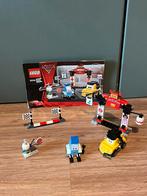 Lego Cars 8206, Ophalen of Verzenden, Zo goed als nieuw, Complete set, Lego