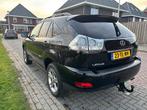 Lexus RX 400H EXECUTIVE 3.3 V6/CARPLAY/TREKHAAK/MARK LEVISON, Automaat, Zwart, Zwart, RX(-H)