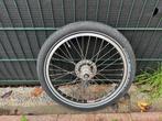 Te koop bakfiets wiel 20 inch, Fietsen en Brommers, Fietsaccessoires | Aanhangers en Karren, Ophalen of Verzenden, Gebruikt, Aanhangfiets