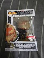 Funko Pop Venomized Jack O'Lantern #922, Ophalen of Verzenden, Nieuw