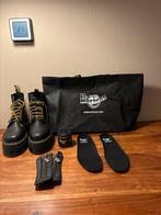 Dr.martens sinclair max, Zwart, Lage of Enkellaarzen, Ophalen of Verzenden, Dr. Martens