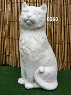 Poes / kater., Tuin en Terras, Tuinbeelden, Ophalen, Nieuw, Beton, Dierenbeeld