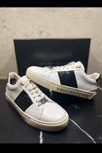 Philipp Plein Lo-top Sneaker Mt43, Kleding | Heren, Schoenen, Wit, Ophalen of Verzenden, Philipp Plein, Sneakers of Gympen