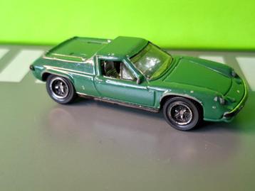 Matchbox - 1972 Lotus Europa Special [groen] 1/64 beschikbaar voor biedingen