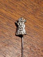 Oude dansspeld "MT", Verzamelen, Speldjes, Pins en Buttons, Ophalen of Verzenden, Gebruikt, Sport, Speldje of Pin