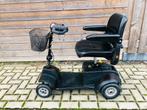 Opvouwbare inklapbare scootmobiel demontabel 4wiel, 10 km/u of minder, Pride, Ophalen of Verzenden, Zo goed als nieuw