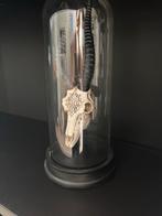 Bokaal met Schedel Decoratieobject Woonaccessoire Gl, Huis en Inrichting, Ophalen