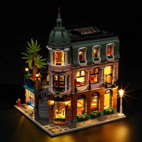 LED Verlichting voor Boutique Hotel 10297 Nieuw, Kinderen en Baby's, Speelgoed | Bouwstenen, Nieuw, Overige merken, Ophalen of Verzenden