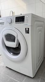 Samsung WW80K5400WW EcoBubble 8kg AddWash, Ophalen, Gebruikt, Voorlader, Kort programma