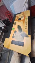 Eettafel uit hotel new york, Ophalen, Gebruikt, 50 tot 100 cm, 150 tot 200 cm