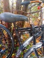 Zadel/zitje voorop fiets, Fietsen en Brommers, Fietsaccessoires | Fietsstoeltjes, Ophalen, Gebruikt