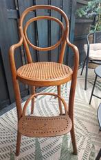 Thonet kinderstoel, Ophalen