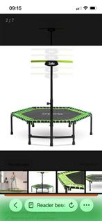 Salta fitness trampoline (bellicon), Sport en Fitness, Ophalen, Zo goed als nieuw, Overige typen