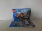 Lego city 4437, Kinderen en Baby's, Speelgoed | Duplo en Lego, Ophalen of Verzenden, Zo goed als nieuw, Complete set, Lego