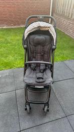 Buggy | EasyWalker | Mini | Zwart, Kinderen en Baby's, Buggy's, Ophalen of Verzenden, Gebruikt