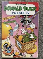 Donald Duck pocket 39 - Ballonvaart met hindernissen, Eén stripboek, Ophalen of Verzenden, Gelezen