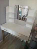 kaptafel met verlichting, Ophalen, Zo goed als nieuw, 50 tot 100 cm, Minder dan 100 cm