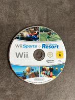 Wii sports + wii sports resort disc only, Spelcomputers en Games, Games | Nintendo Wii, Vanaf 7 jaar, Sport, Ophalen of Verzenden