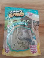 Magnetisch Zand - Paardenstal, Ophalen of Verzenden, Nieuw, Bouwen