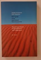Marjolijn Stoltenkamp - NLP-gids voor optimaal functioneren, Boeken, Ophalen, Zo goed als nieuw, Marjolijn Stoltenkamp; J. O'Connor; J. Seymour