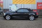 Bmw 1-serie Cabrio 118i High Executive | NAP | Leer | Nieuwe, 1-Serie, Euro 5, Cabriolet, 4 stoelen