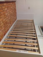 Ped, 90 cm, Eenpersoons, Wit, Ophalen of Verzenden