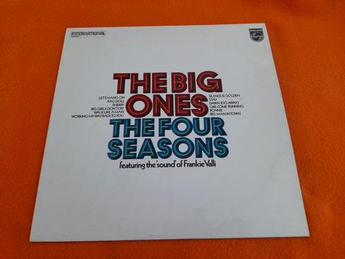 The Four Seasons - The Big Ones (UK 1971), Cd's en Dvd's, Vinyl | Pop, Gebruikt, 1960 tot 1980, 12 inch, Ophalen of Verzenden