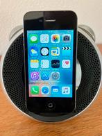 iPhone 4s + Dock/wekkerradio + Apple Dock, Zonder abonnement, Ophalen of Verzenden, IPhone 4S, 16 GB