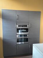 Boretti Combi oven/magnetron te koop, Gebruikt, Oven, Inbouw, 45 tot 60 cm