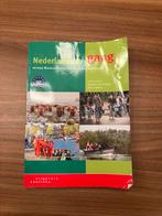 Nederlands in gang A2 studieboek, Boeken, Studieboeken en Cursussen, Ophalen of Verzenden, Alpha, Gelezen, Niet van toepassing