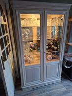 Mooie kast met spiegel en licht, Huis en Inrichting, Ophalen, Gebruikt