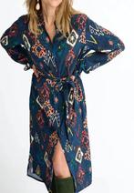 POM Amsterdam jurk mt 42, Kleding | Dames, Jurken, Blauw, Maat 42/44 (L), Ophalen of Verzenden, Zo goed als nieuw