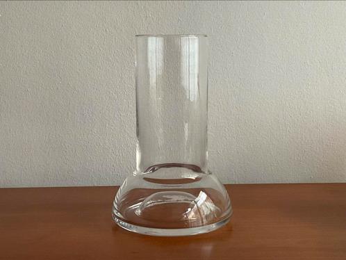 Floris Meydam, 'Apollo' kandelaar | vaas. Leerdam ca. 1974, Antiek en Kunst, Antiek | Glas en Kristal, Ophalen of Verzenden