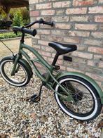 Harley jongensfiets 16 inch, Ophalen of Verzenden, Zo goed als nieuw, 16 tot 20 inch