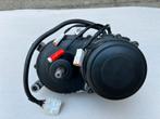Elektrische impuls midden motor, Ophalen, Algemeen
