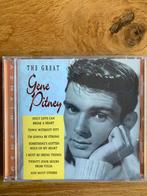 Cd The great Gene Pitney, Ophalen of Verzenden, Gebruikt