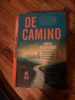 De Camino - Anya Niewierra, Boeken, Thrillers, Ophalen of Verzenden, Gelezen, Nederland