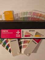 Set originele Pantone kleurwaaiers te koop, Ophalen of Verzenden, Zo goed als nieuw, Overige onderwerpen