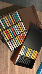 Koffers met cassettebandjes, Gebruikt, Overige genres, Ophalen of Verzenden, Origineel
