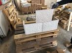 Natuursteen Strips Restpartij - Hoek & Rechte Stukken, Overige materialen, Wandtegels, Nieuw, Ophalen of Verzenden