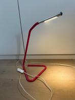 Bureaulamp, Huis en Inrichting, Lampen | Tafellampen, Ophalen, Gebruikt, Metaal, Minder dan 50 cm