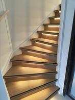 Actie! Trap renovatie complete set met profielen 16 treden !, Ophalen, Nieuw, 10 tot 25 m², Vinyl