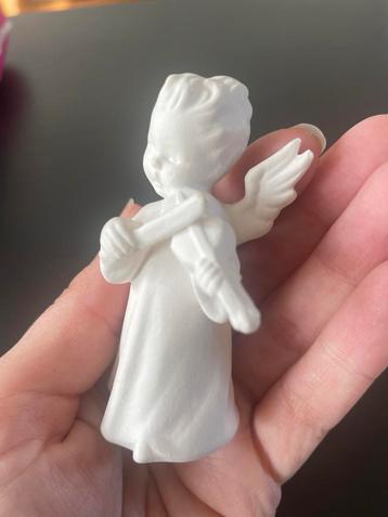 Goebel Porseleinen Engel met Viool - W. Germany beschikbaar voor biedingen