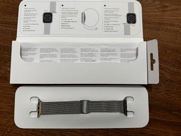 Milanees bandje Apple Watch 41mm origineel beschikbaar voor biedingen