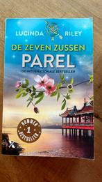 Lucinda Riley - Parel, Gelezen, Lucinda Riley, Ophalen of Verzenden, Nederland