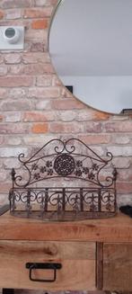 Set van 2 Brocante Muur Plantenrek🌹NIEUW🌹, Tuin en Terras, 1446dt, Nieuw, Ophalen of Verzenden, Bram