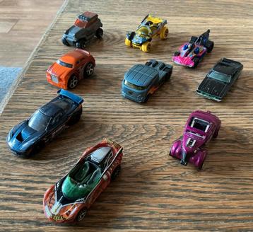 Diverse Leuke Hotwheels auto's per stuk maar 1 euro op is op beschikbaar voor biedingen