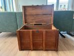 Grote houten kist, Huis en Inrichting, Woonaccessoires | Kisten, Ophalen, Gebruikt, 50 tot 100 cm, 50 tot 75 cm