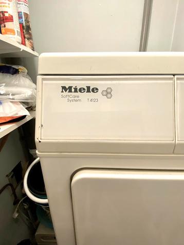 Miele SoftCare T4123 Wasdroger beschikbaar voor biedingen